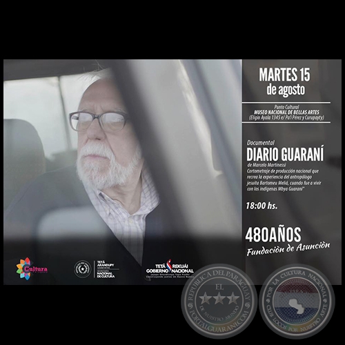 Diario Guaraní - Documental - Presentación - Martes 15 de Agosto de 2017